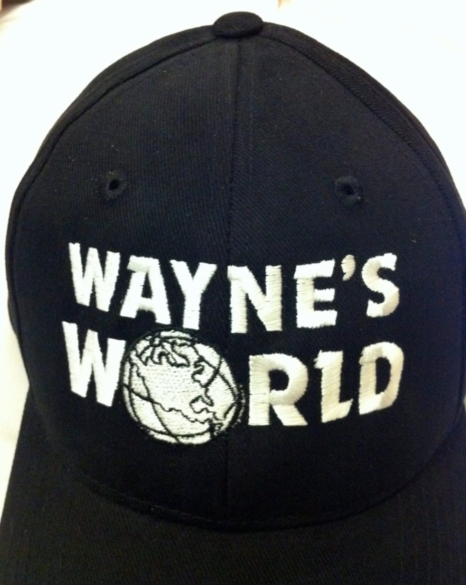 Wayne's World Hat Wayne Campbell Halloween Costume Waynes World — free download