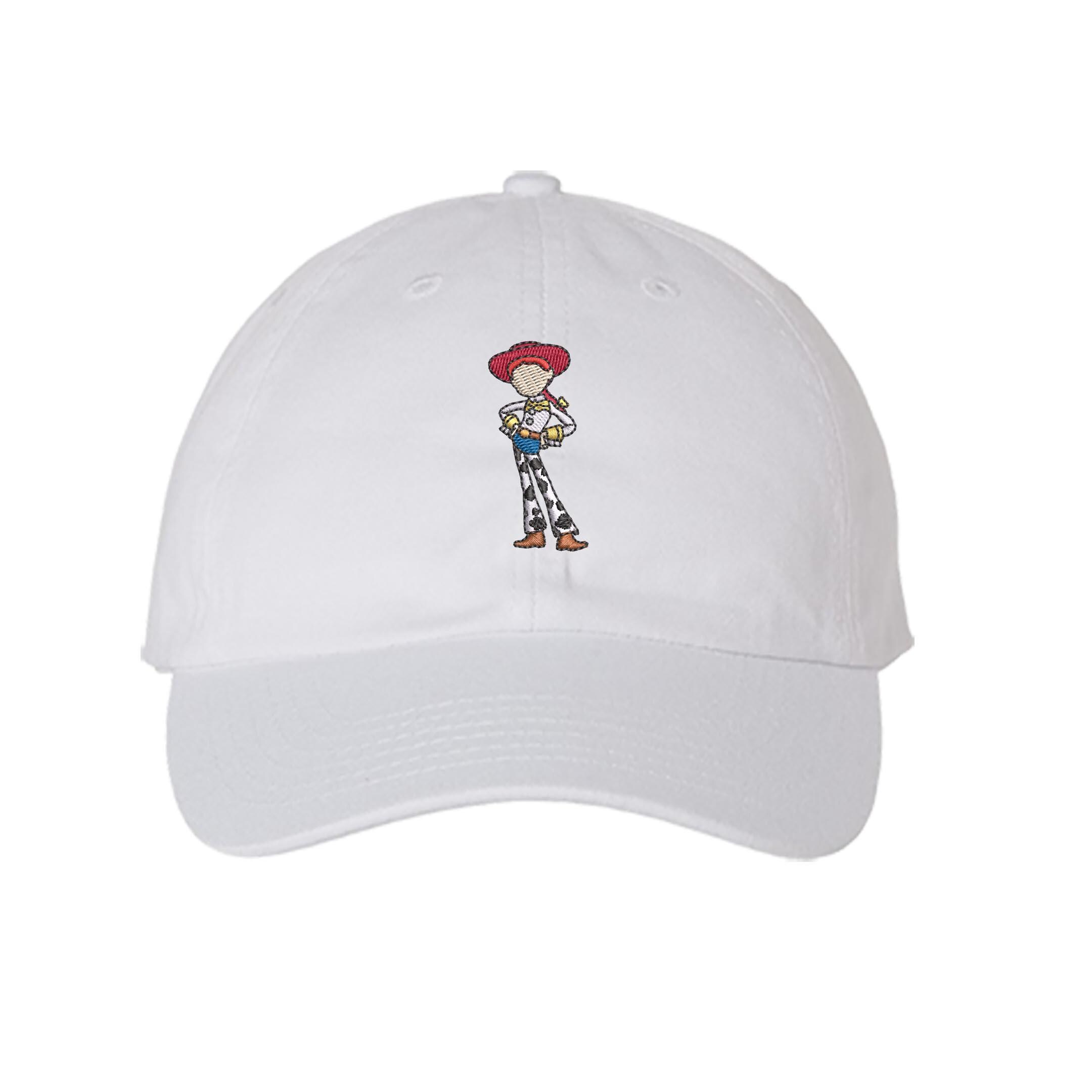 Toy Story Jessie Embroidered Hat Pixar Cowgirl Friend in Me Disney