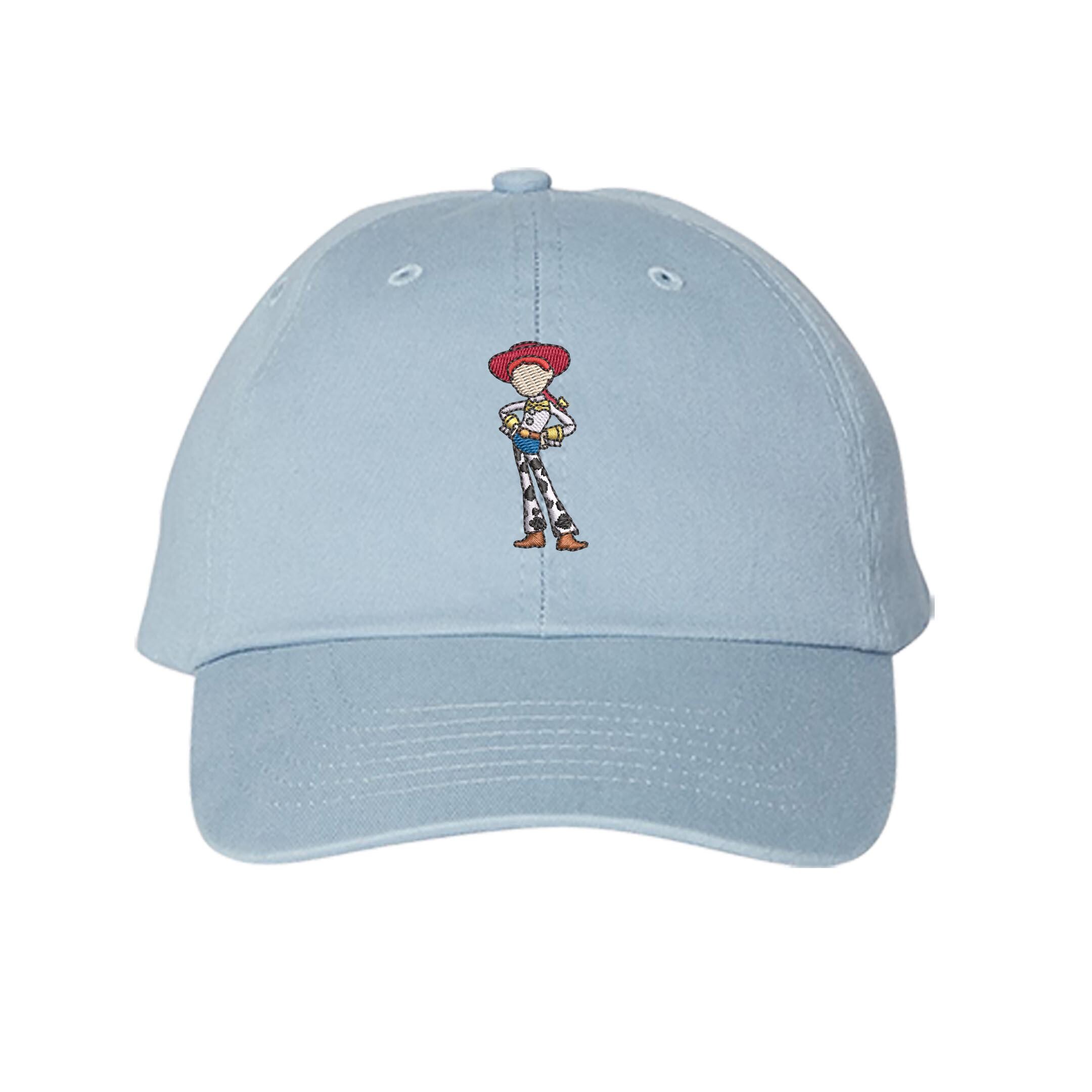 Toy Story Jessie Embroidered Hat Pixar Cowgirl Friend in Me Disney