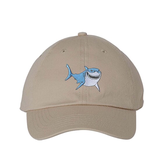 Finding Nemo Bruce Shark Hat Adult Kids Sizes, Great White Shark