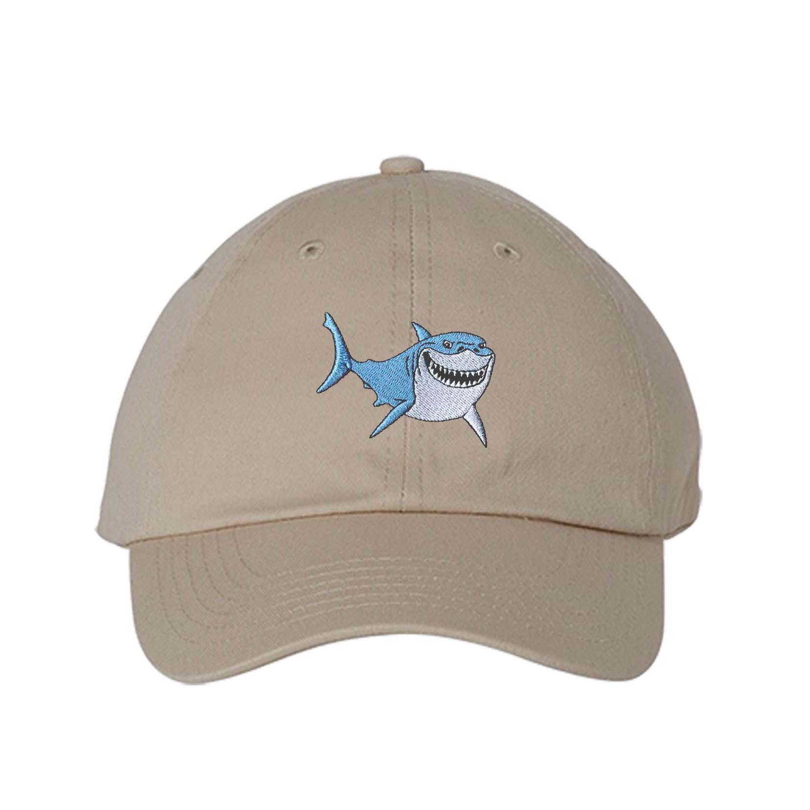 Finding Nemo Bruce Shark Hat Adult Kids Sizes, Great White Shark