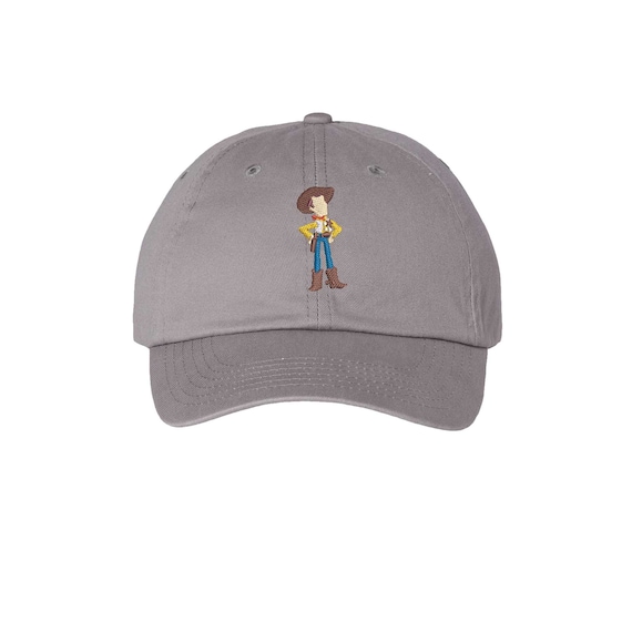 Toy Story Sheriff Woody Embroidered Hat Pixar You've Got a Friend