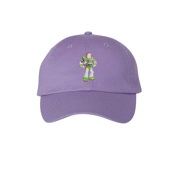 Toy Story Buzz Lightyear Embroidered Hat Pixar Infinity and Beyond