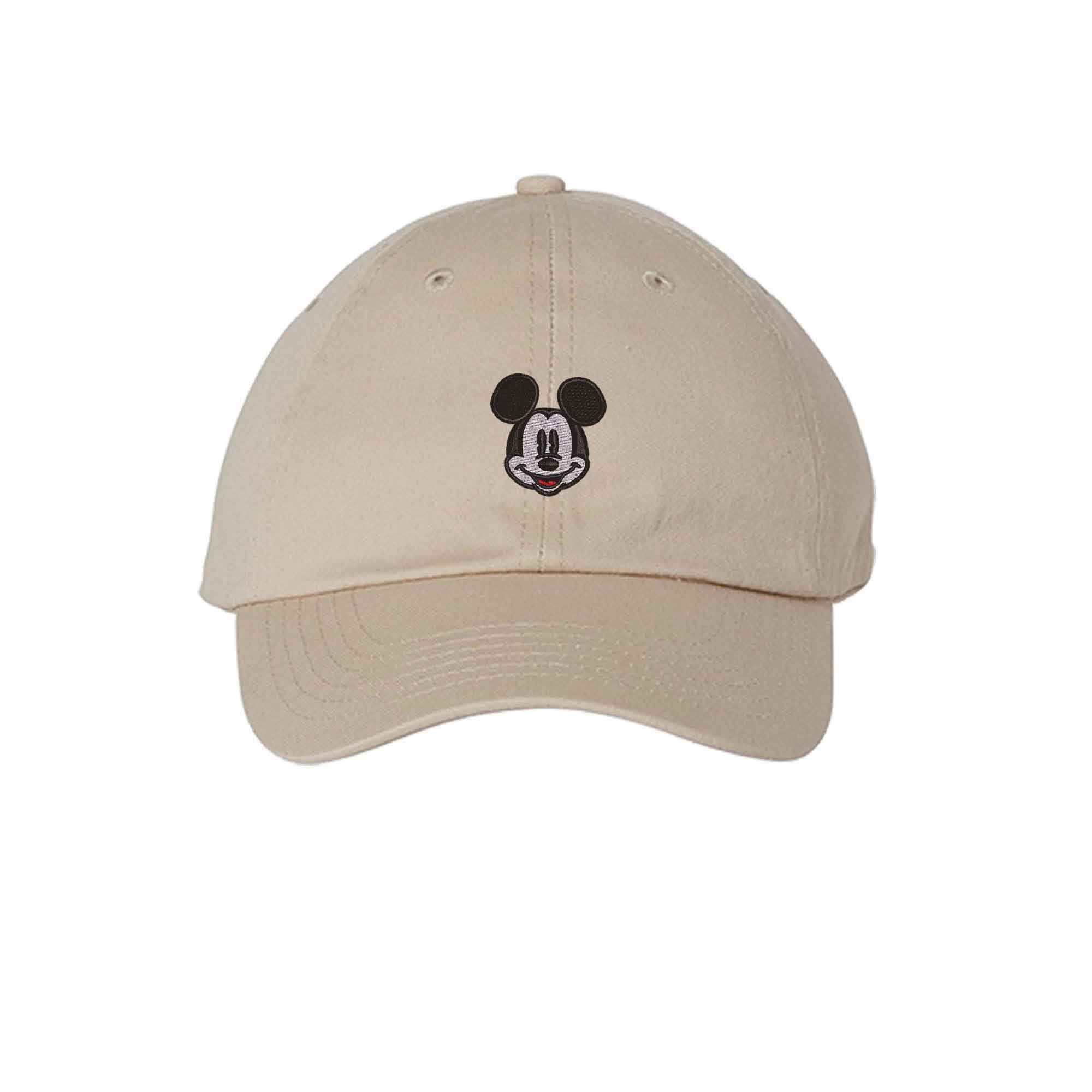 Mickey Mouse Face Hat Adult Kids Sizes, Retro Mickey  display picture 2