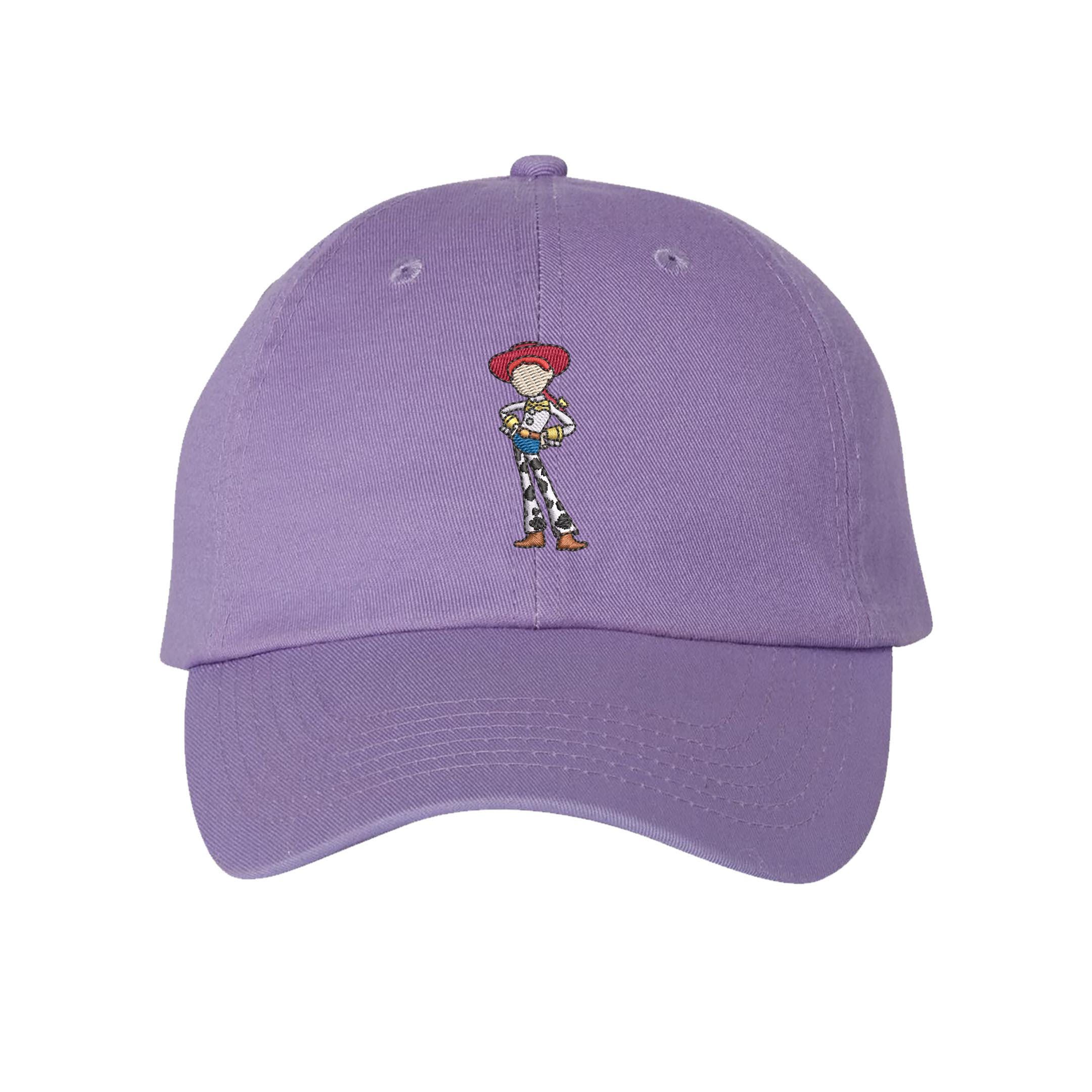 Toy Story Jessie Embroidered Hat Pixar Cowgirl Friend in Me Disney
