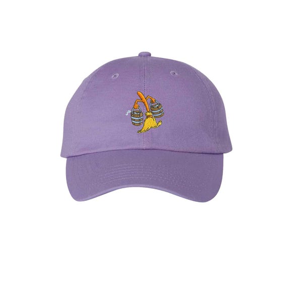 Fantasia Magic Brooms Embroidered Hat Wizard Mickey Fantasmic