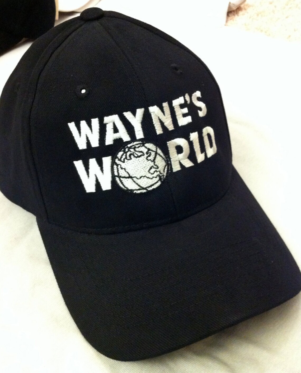 Wayne's World Hat Wayne Campbell Halloween Costume Waynes World — free download