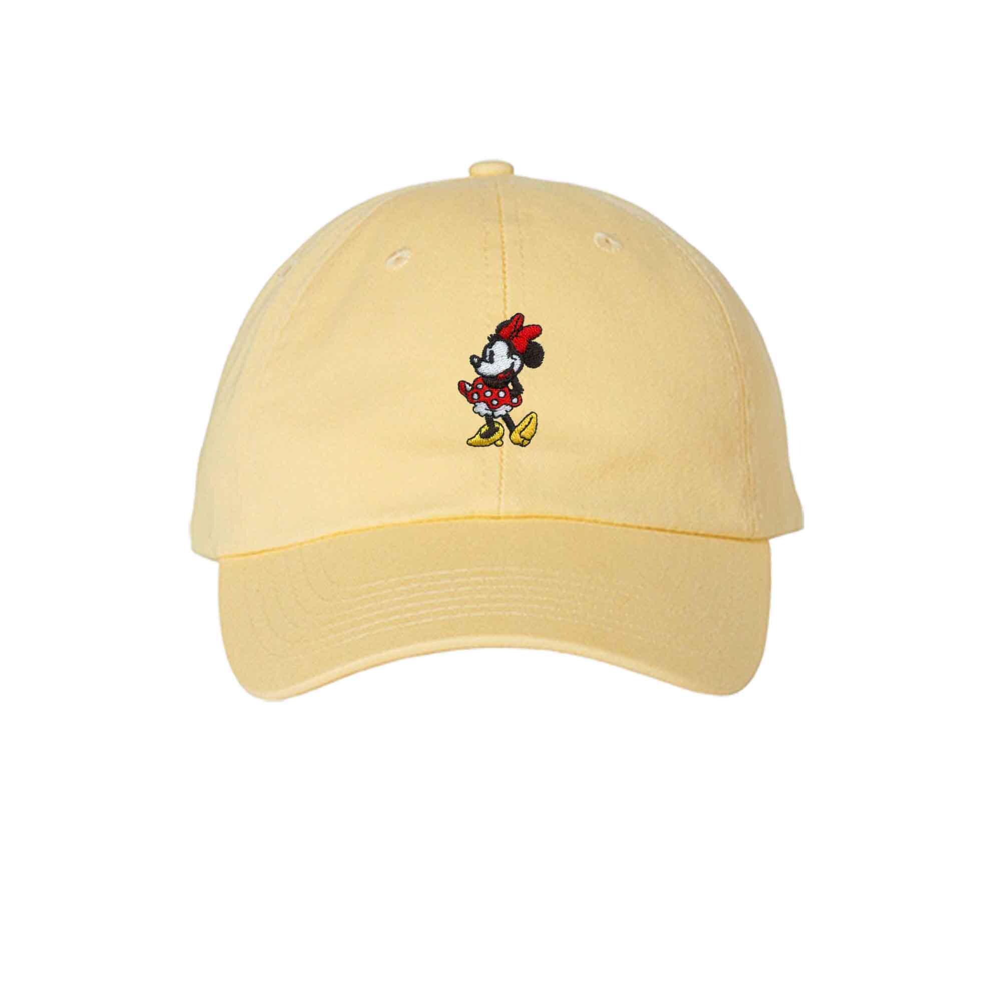 Disney Disneyland Mickey Minnie and Friends Embroidered Hat PHOTOS: New Mickey and Minnie Mouse Teacup Hat Spins into  main image 4