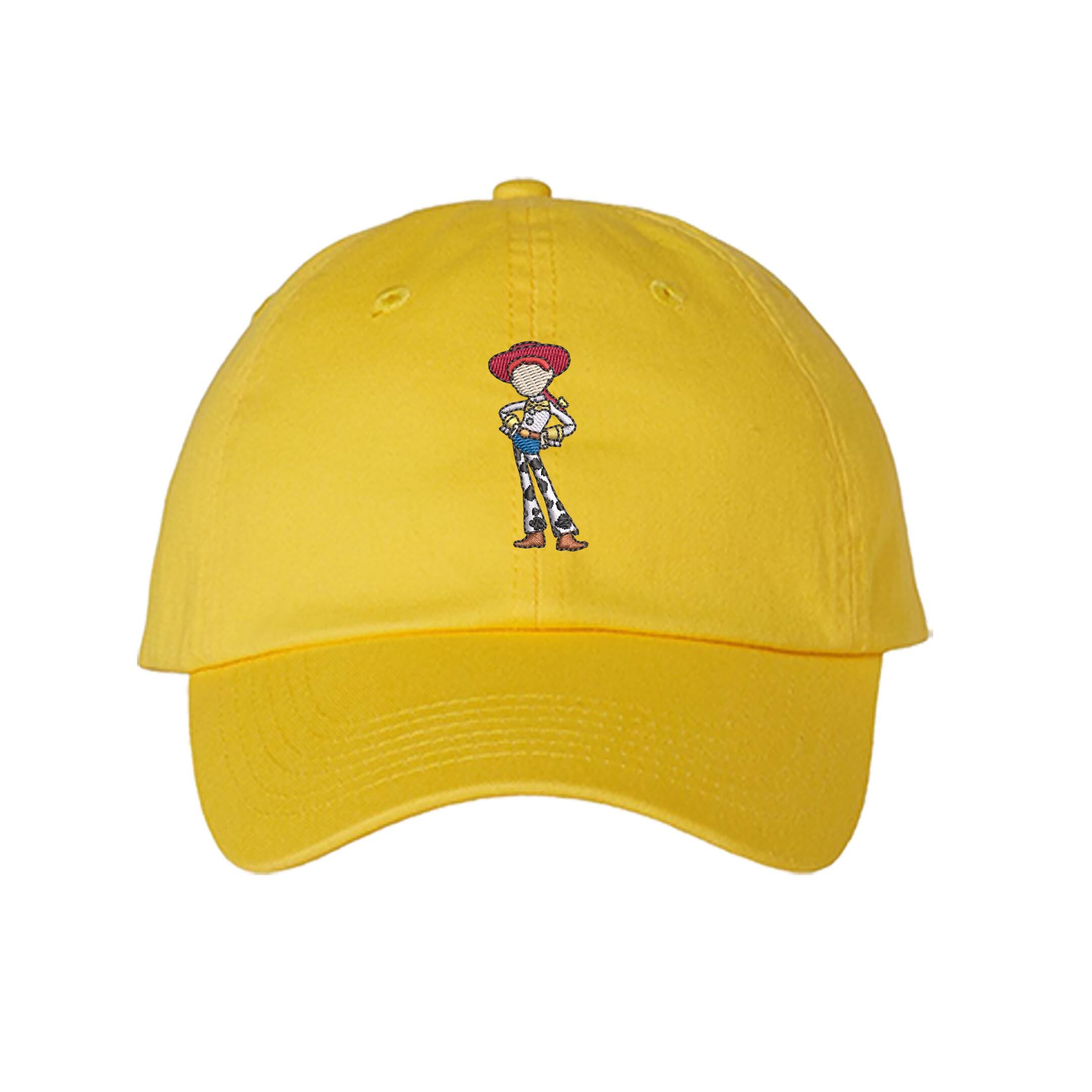 Toy Story Jessie Embroidered Hat Pixar Cowgirl Friend in Me Disney