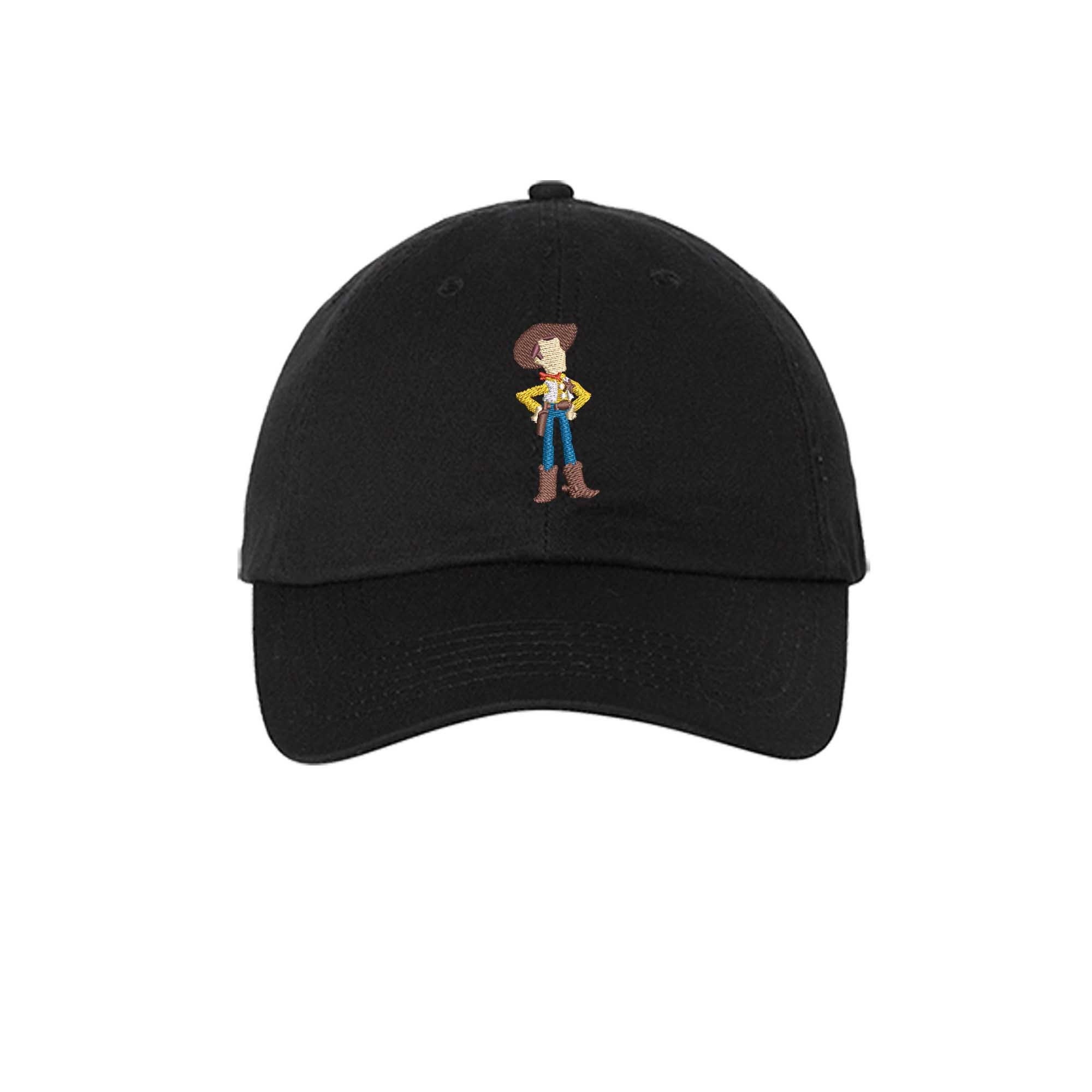 Toy Story Sheriff Woody Embroidered Hat Pixar Infinity and Beyond
