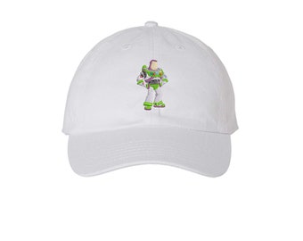Gorra bordada de Toy Story Buzz Lightyear Pixar Infinity and