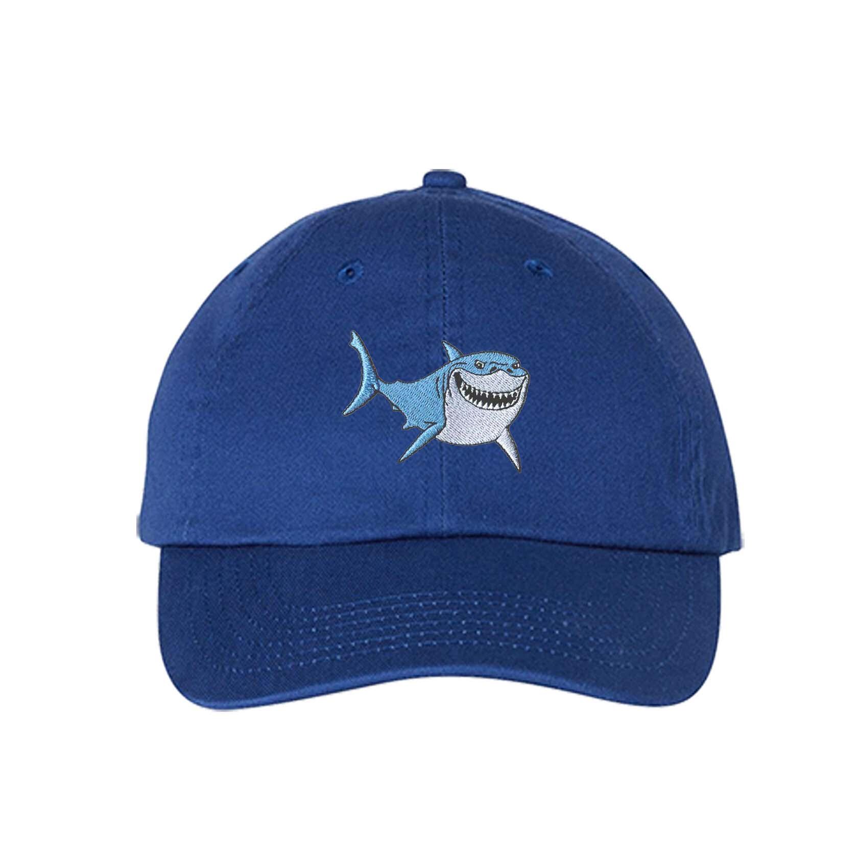Finding Nemo Bruce Shark Hat Adult Kids Sizes, Great White Shark