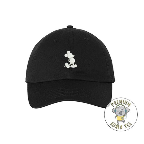 Mickey Mouse Embroidered Hat Adult Kids Sizes Mickey Ears  display picture 2
