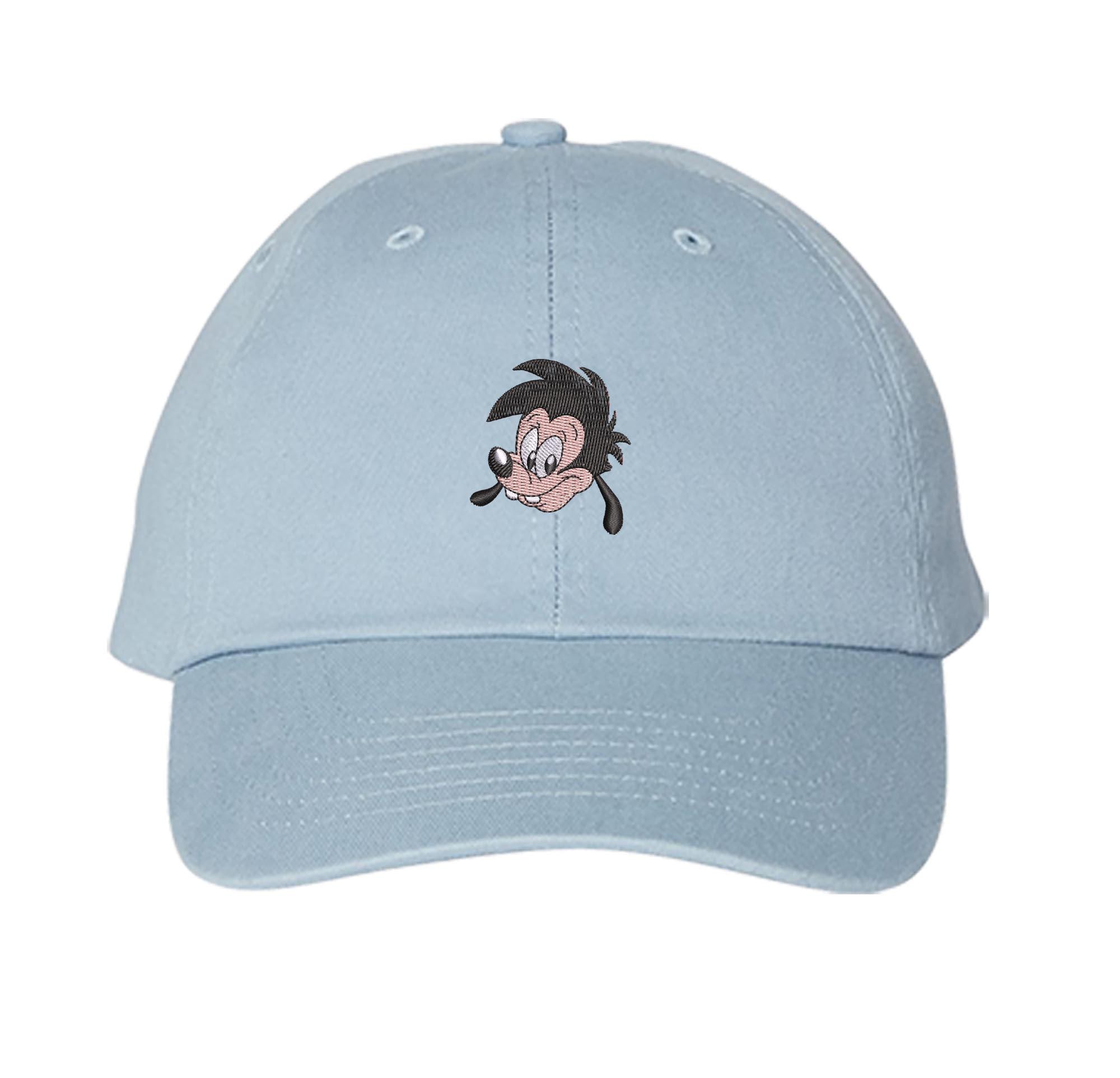 Max Goof Embroidered Hat Mickey's Friend Goofy Dawg Son | Adult