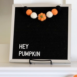 Carta Tablero Garland, Accesorios de la Tabla de Cartas de Halloween, Guirnalda de tablero de cartas de Halloween, Accesorios del tablero de cartas, Garland para el tablero de cartas