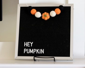 Brief Board Girlande, Halloween Brief Board Zubehör, Halloween Brief Board Girlande, Brief Board Zubehör, Girlande für Brief Board