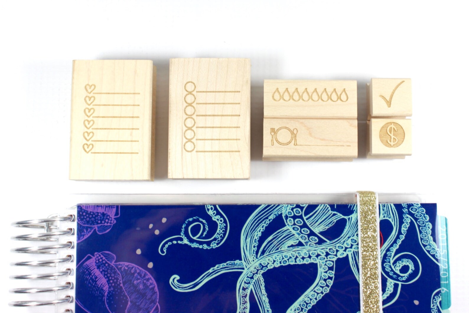 Planner Stamps Planner Stamps for Erin Condren Life Planner Etsy