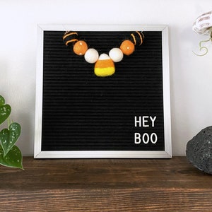 Brieftafel Girlande, Halloween Brieftafel Accessoires, Halloween Brieftafel Girlande, Brieftafel Zubehör, Girlande für Briefbrett