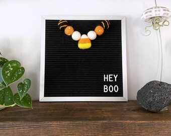 Brieftafel Girlande, Halloween Brieftafel Accessoires, Halloween Brieftafel Girlande, Brieftafel Zubehör, Girlande für Briefbrett
