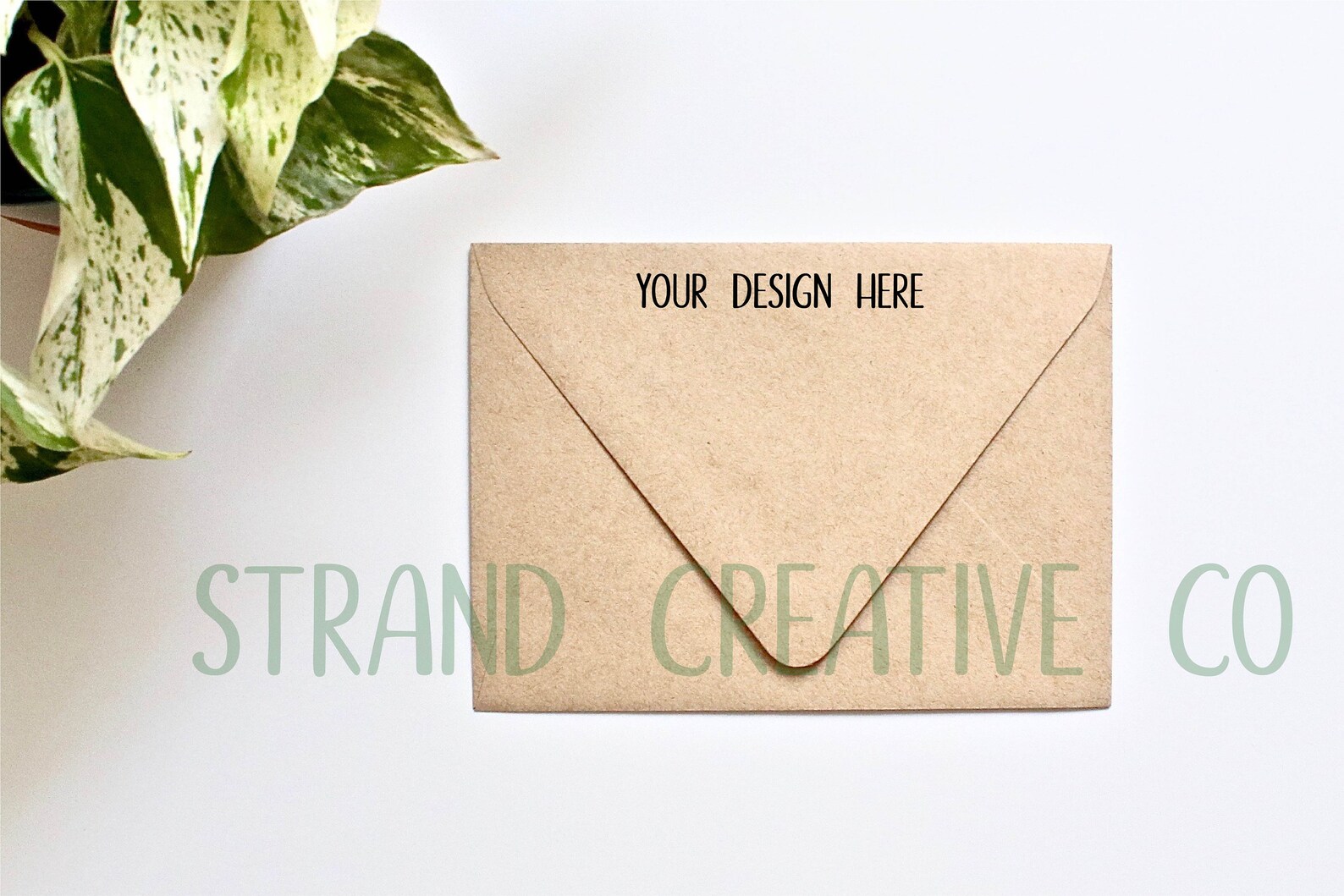 Envelope Mock Up Stamp Mock Up Styled Stock Photography Etsy