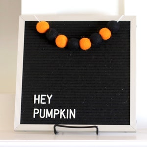 Brief Board Girlande, Halloween Brief Board Zubehör, Halloween Brief Board Girlande, Brief Board Zubehör, Girlande für Brief Board