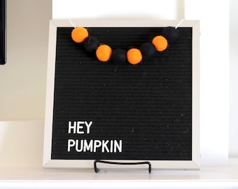 Brief Board Girlande, Halloween Brief Board Zubehör, Halloween Brief Board Girlande, Brief Board Zubehör, Girlande für Brief Board