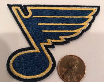 Blues Patches Etsy - 