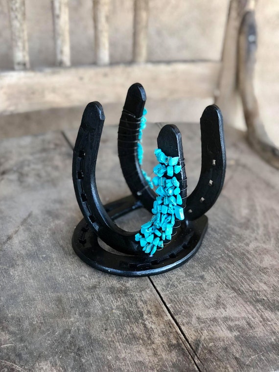 Turquoise Western Kitchen Accessories