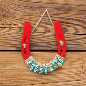 Lucky Horseshoe, Horseshoe for Entry Way, Horseshoe Decor, Used Horseshoe Gift for Horse Lover