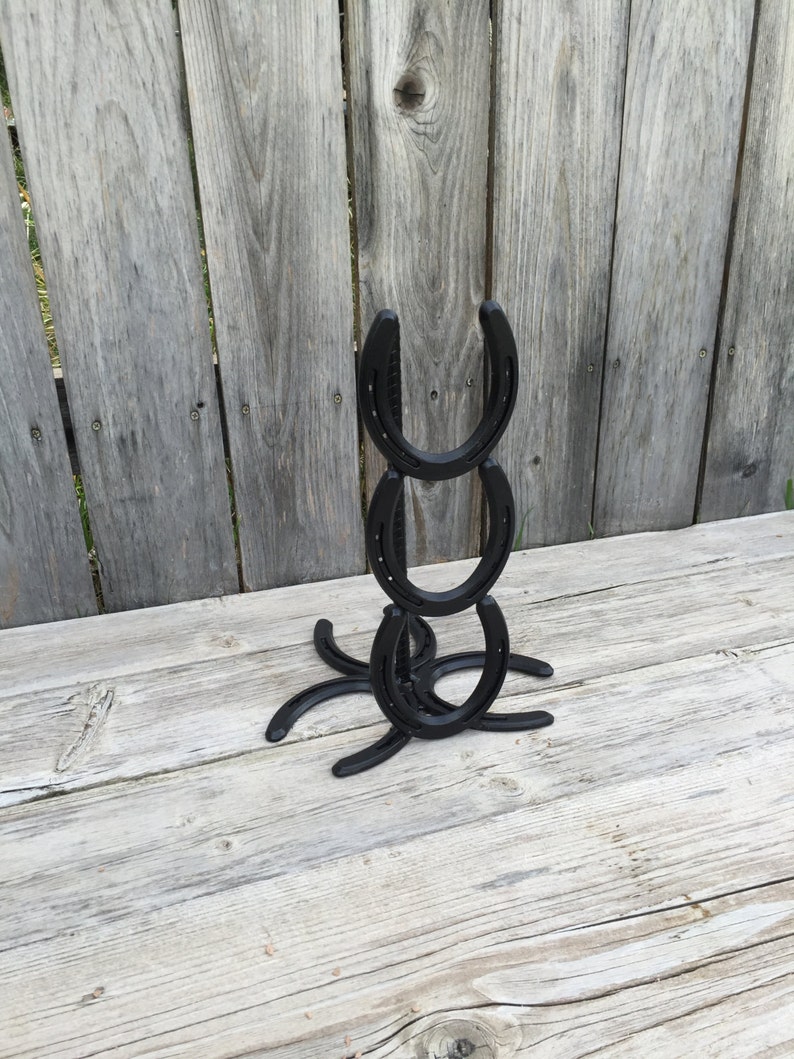 Paper Towel Holder Rustic Paper Towel Holder Horse Shoe Etsy