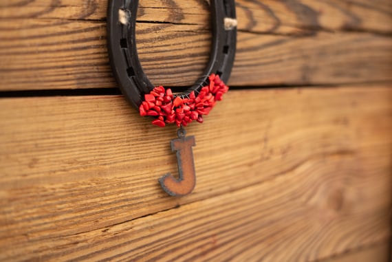 Set Di 6 Ferri Di Cavallo Portafortuna In Metallo – Ideale Per Matrimoni, Casa E Regali, Con Etichetta Personalizzabile