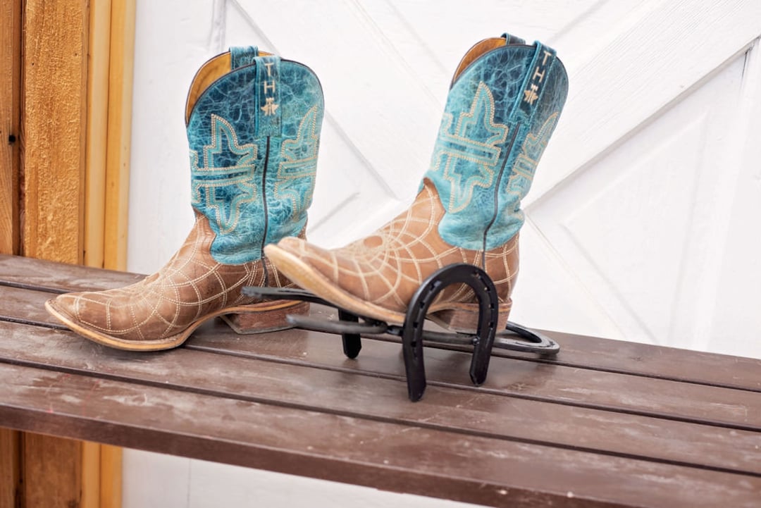 Horseshoe Boot Jack Boot Puller Shoe Puller Horseshoe Boot Puller