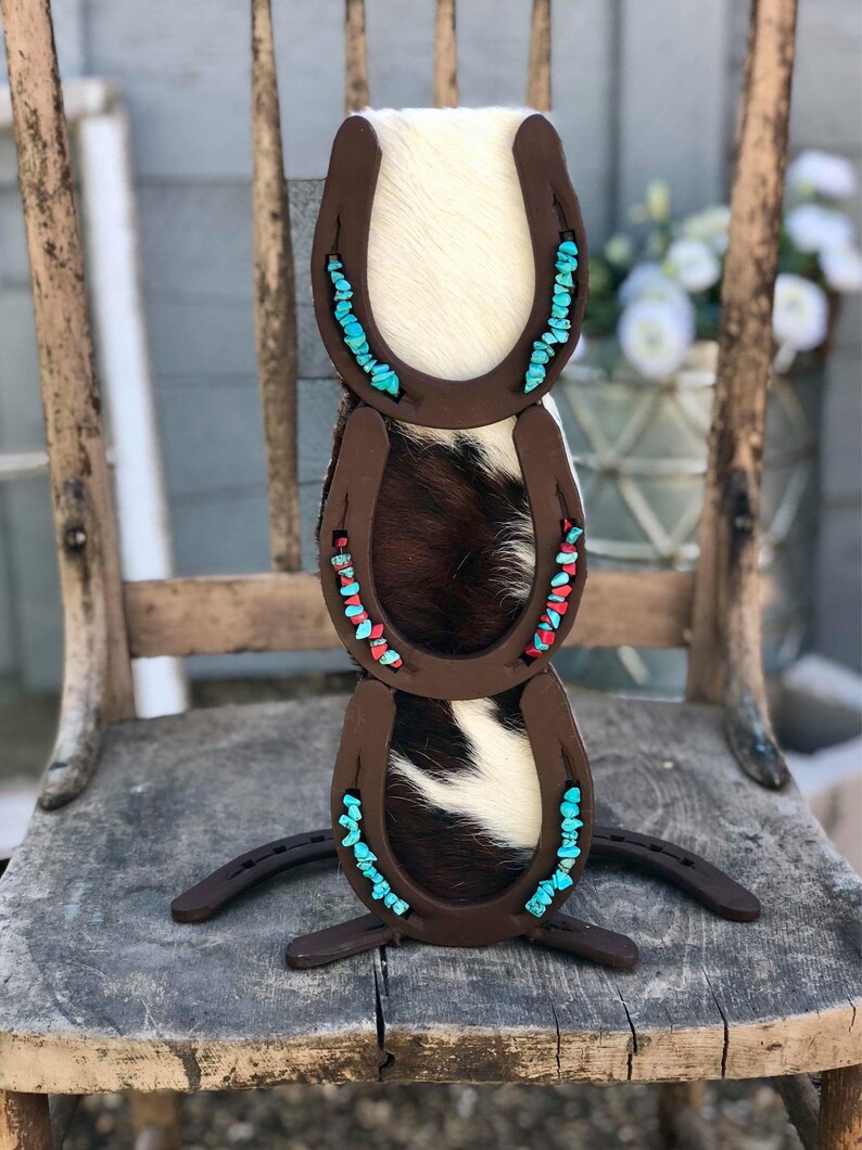 Paper Towel Holder Rustic Kitchen Decor Horseshoe Decor Farm Girl Gift Country Kitchen Decor Rustic Decor Horseshoe Paper Towel Holder