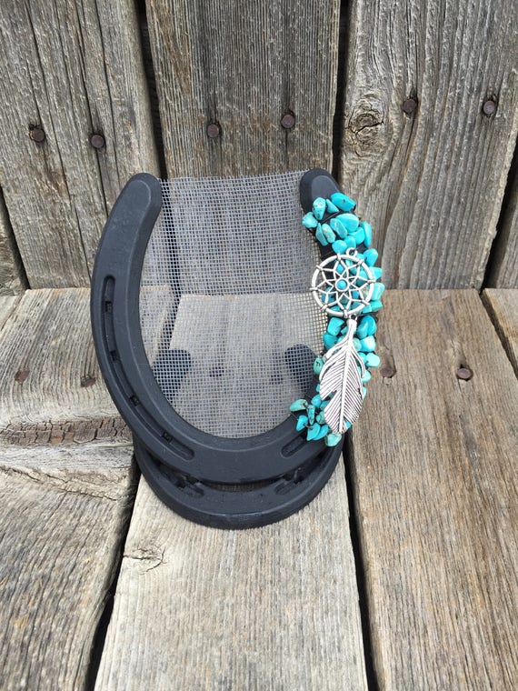 Earring Holder Horseshoe Earring Holder Earring Display Etsy