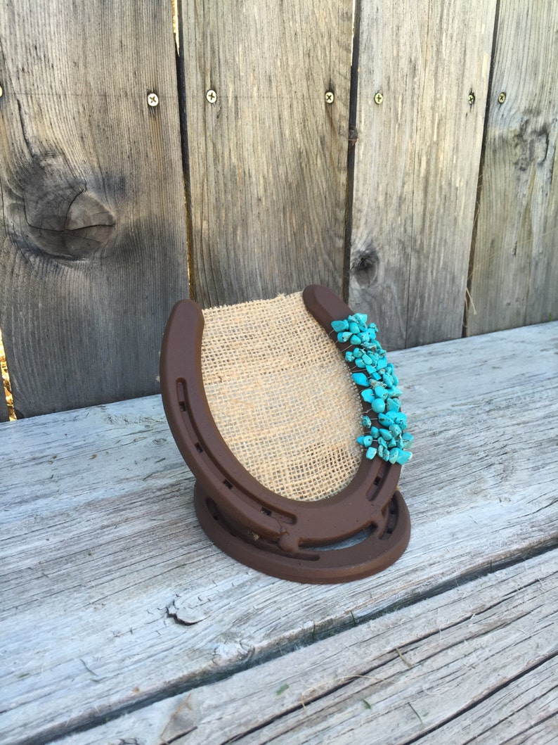 Earring Holder Horseshoe Earring Holder Horseshoe Decor Etsy