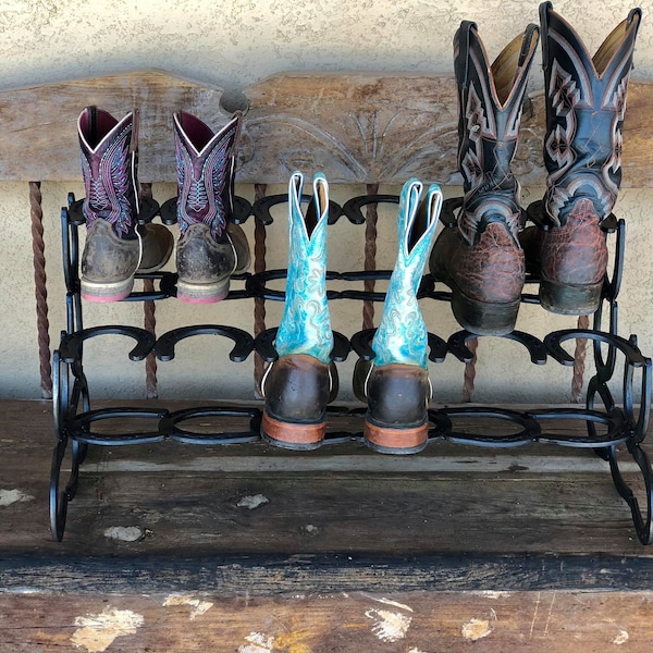 Boot Rack - Etsy