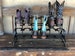 Boot Rack, 6 Pairs of Boots, Horseshoe Decor, Horseshoe Art, Boot Holder, Shoe Organizer, Cowboy Boot Rack, Gift for her or him 