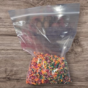 Seed Beads Mix