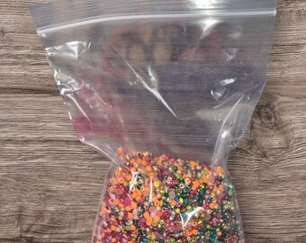 Seed Beads Mix