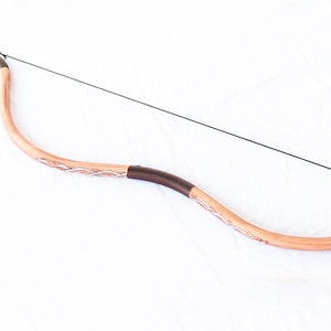 Merida's Bow with Celtic Design PVC Functional Bow with Deluxe Finish and Arrows option