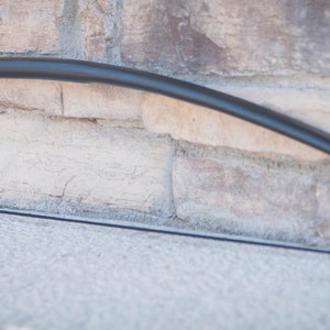 Functional Mini Longbow Made of Pvc Pipe