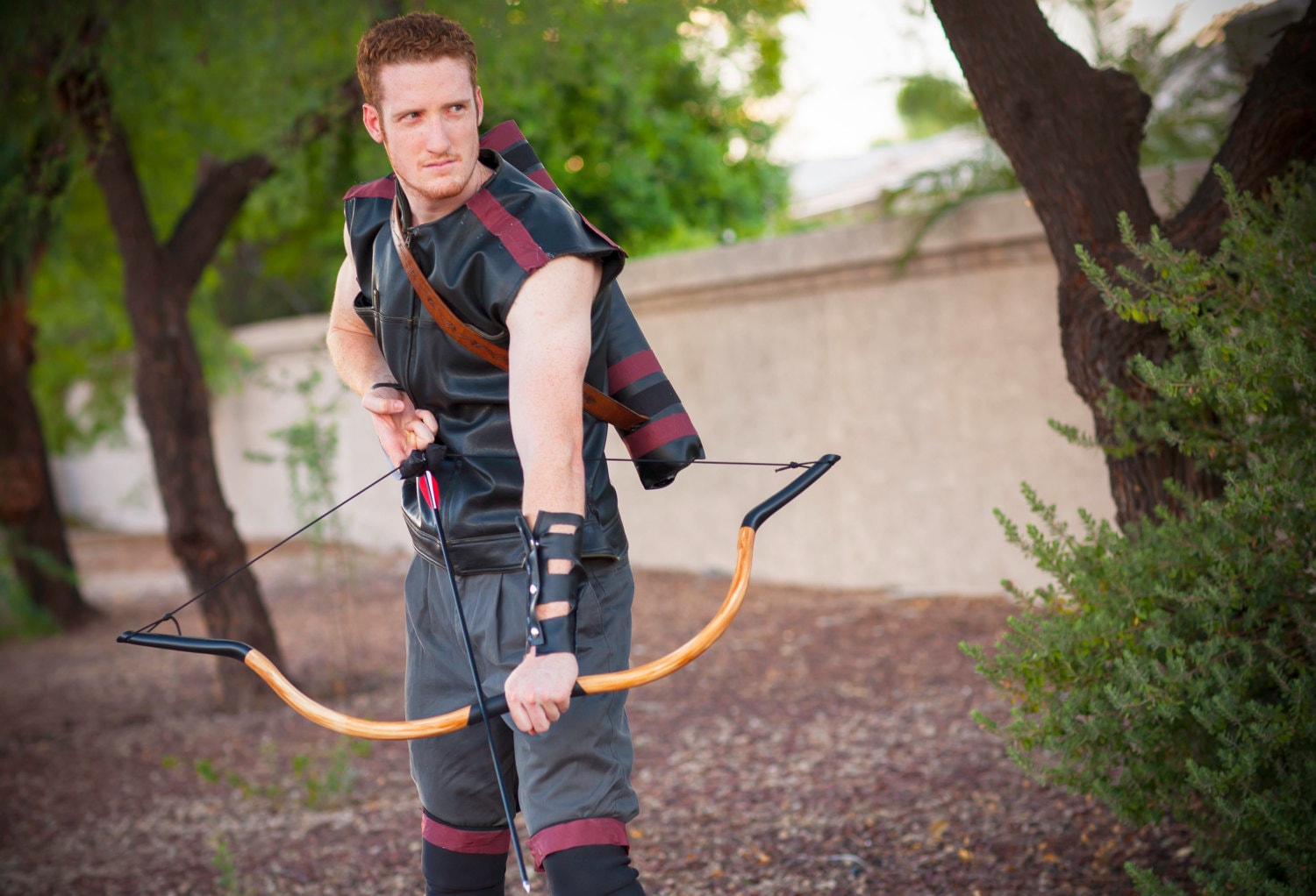 Horse bow online