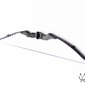 Collapsible Hawkeye&#39;s Bow Made of PVC Pipe Fully Functional
