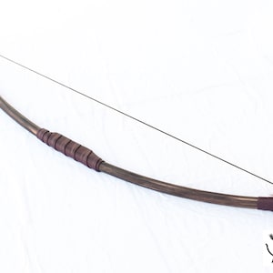 Snow White&#39;s Bow from &quot;Once Upon a Time&quot; PVC Functional Bow with Deluxe Finish