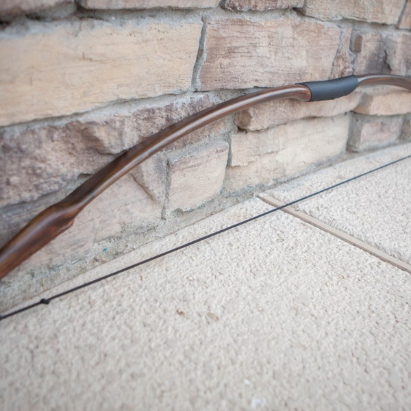 Robin Hood, Ranger, Archer, Hunter Functional Bow with Deluxe Finish