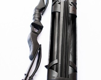 Un fan d'Hawkeye fabrique son arc rétractable fonctionnel