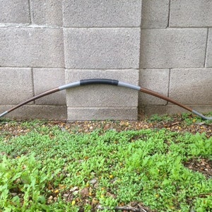 Niles Bow Fire Emblem Functional Replica Made of PVC Pipe