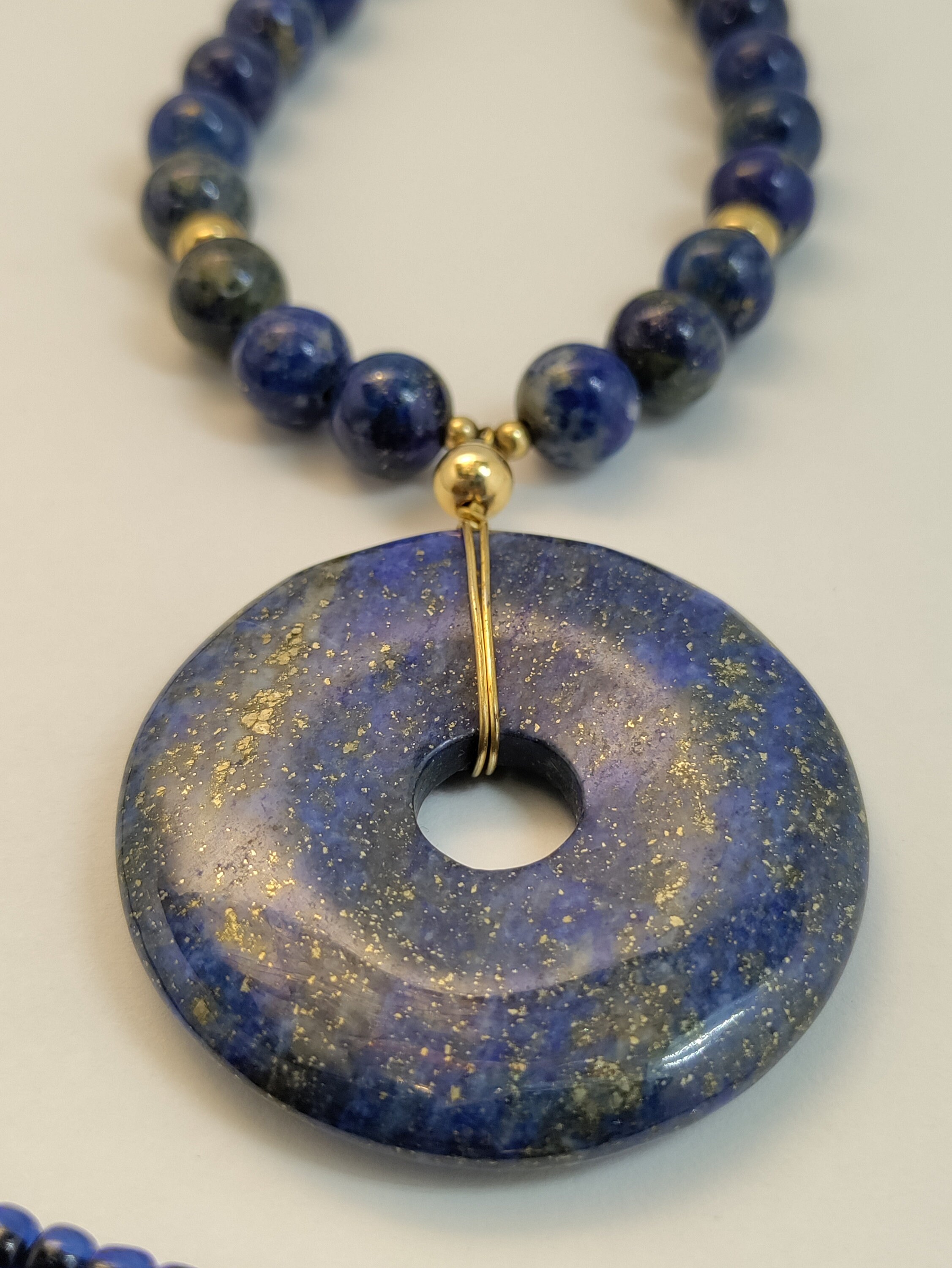ᐅ Yokoamii Collier Gelbgold, Mit Perle