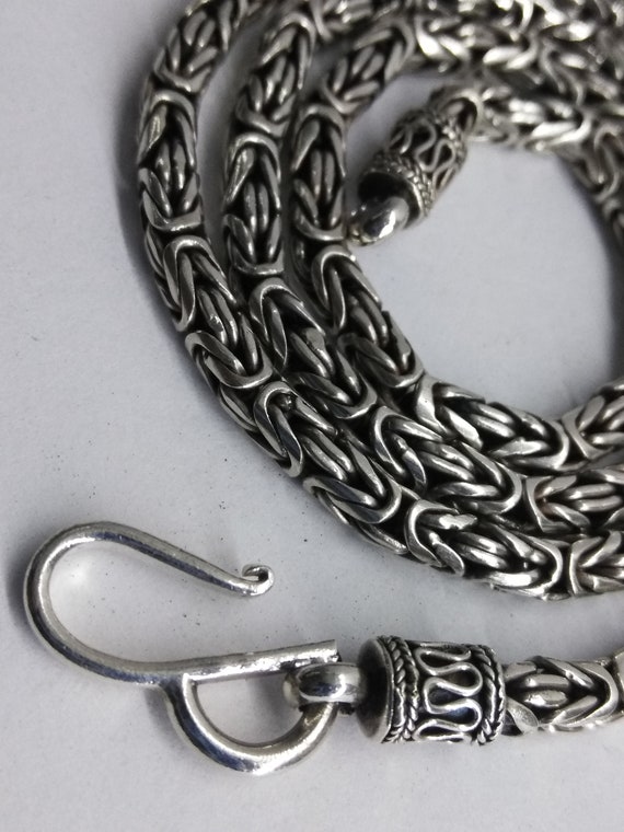 Designer Suarti BA 925 Sterling Silver 18.25