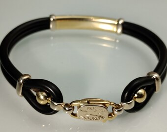 Sauro stainless shop steel bracelet